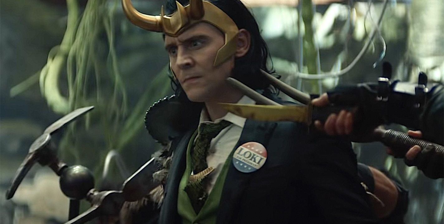 Filtran todo el tráiler de la temporada 2 'Loki'