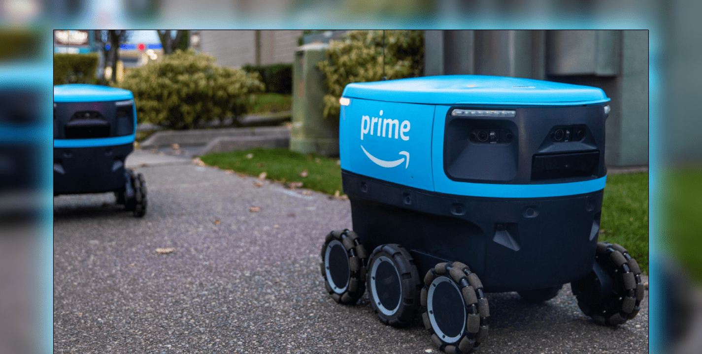 Amazon ya no hará robots que entreguen pedidos a domicilio
