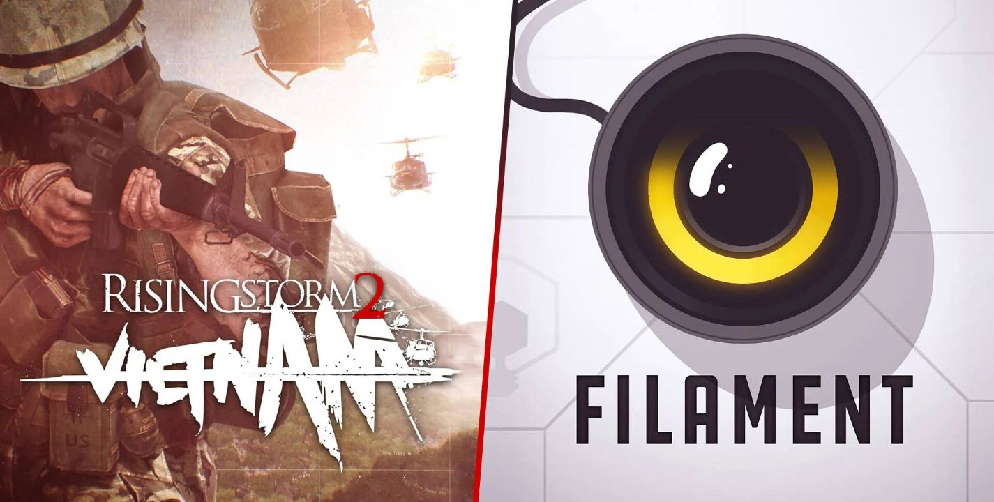 Epic Games Store regalará los juegos Filament y Rising Storm 2: Vietnam