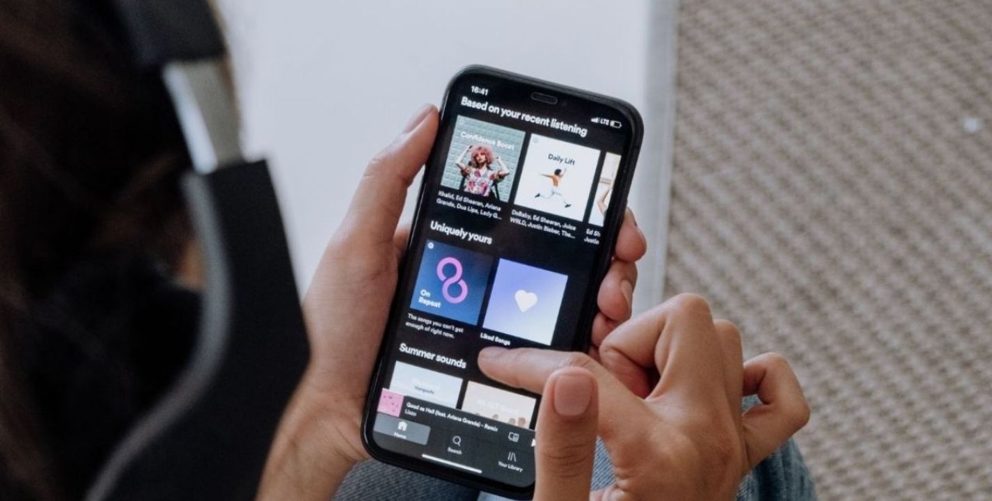 Cómo ahorrar datos cuando escuchas música en Spotify