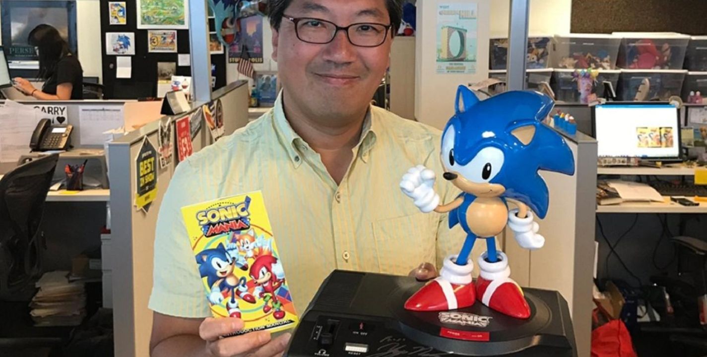 Arrestan al creador de “Sonic the Hedgehog” por tráfico de información