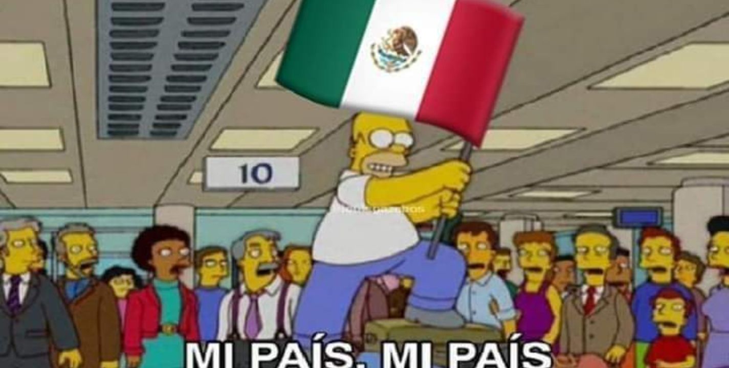 Estos son los memes más divertidos con los que los mexicanos apoyaron a la Selección Mexicana durante su primer partido en Qatar 2022.