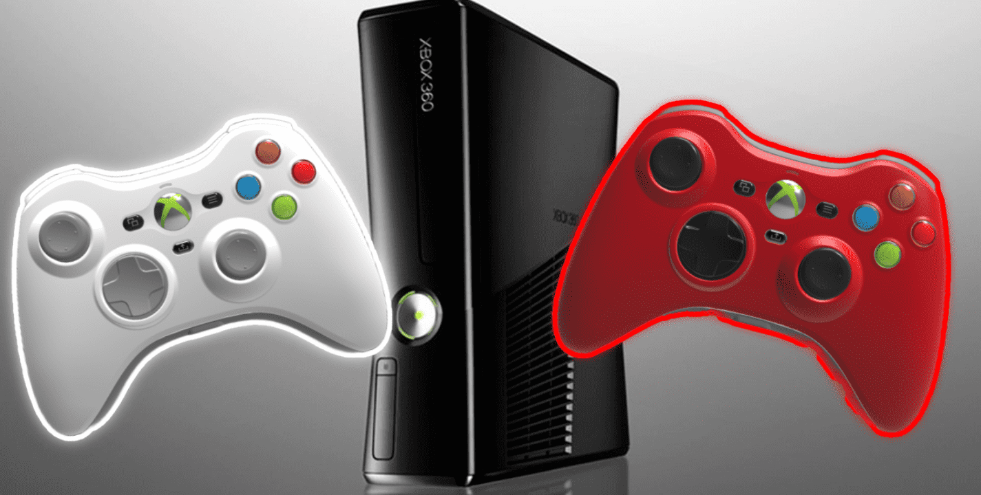 Reviven el control del Xbox 360 de Microsoft