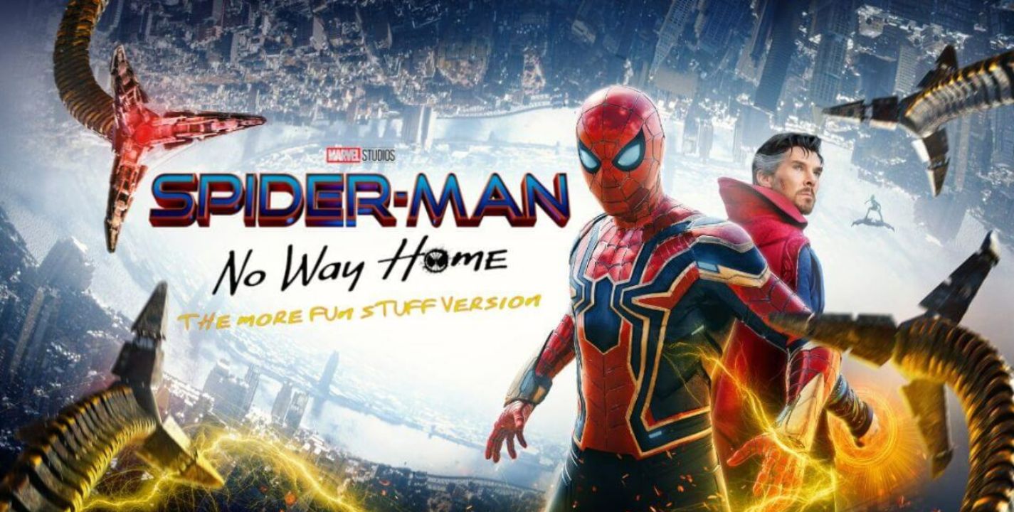 Spider-Man No Way Home: su versión extendida ya está disponible en streaming