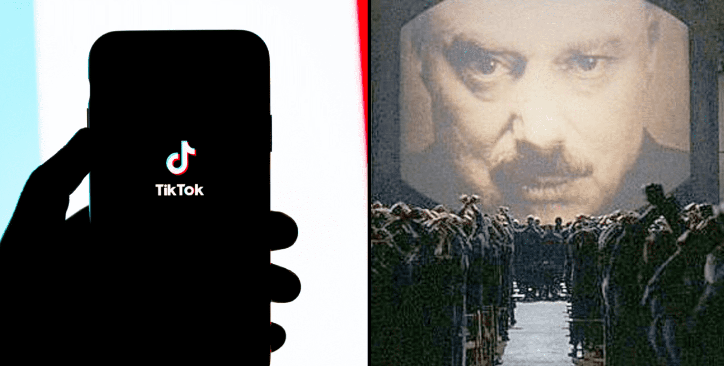 TikTok te advertirá si un video fue conducido por el gobierno