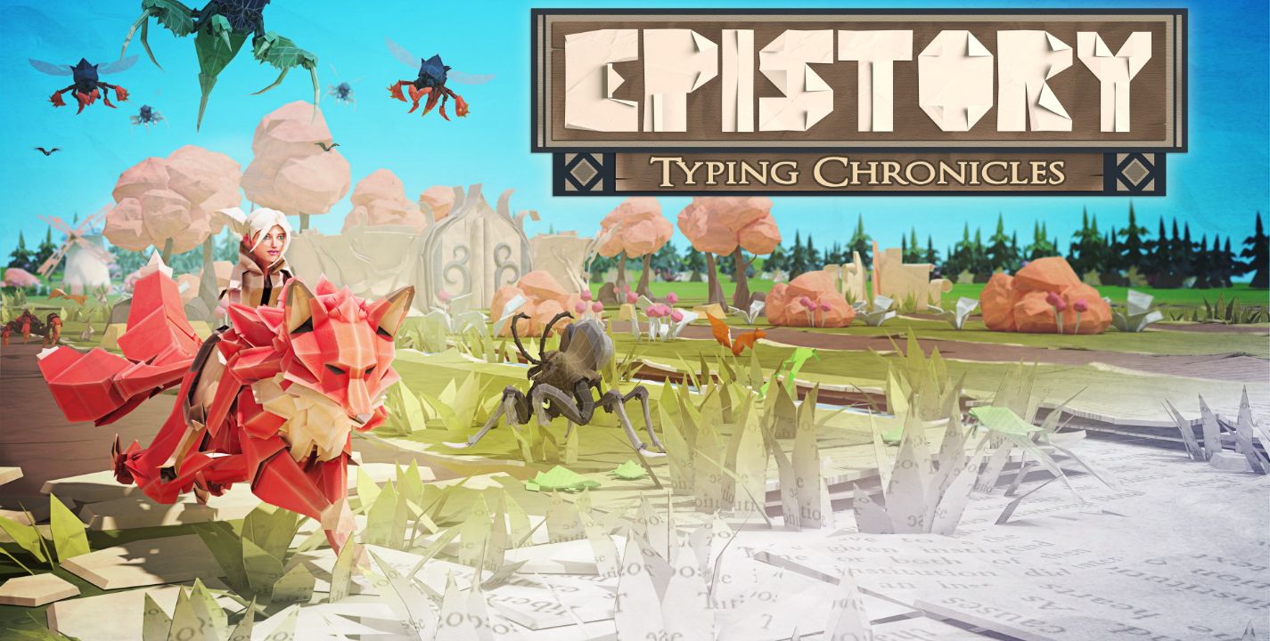 Epistory es el juego gratuito de la semana en Epic Games Store