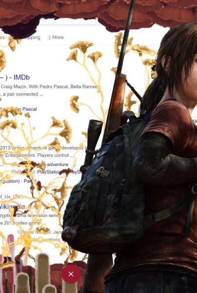 Google lanza un easter egg de la serie 'The Last of Us'.