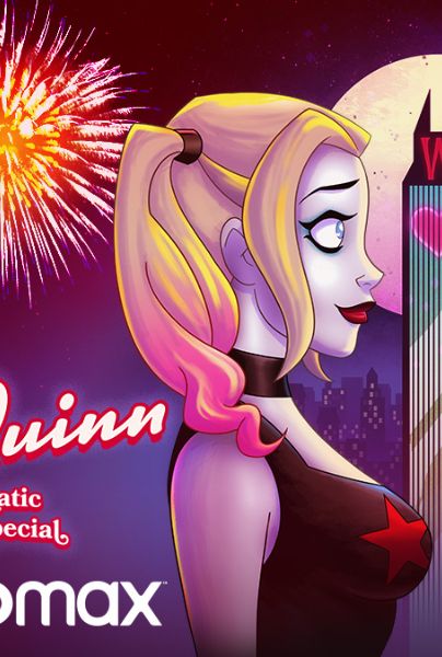 Harley Quinn: A Very Problematic Valentine’s Day Special se estrenará en HBO Max