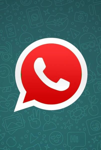 WhatsApp Plus Rojo se caracteriza por ofrecer funciones no disponibles en la versión original de la app.