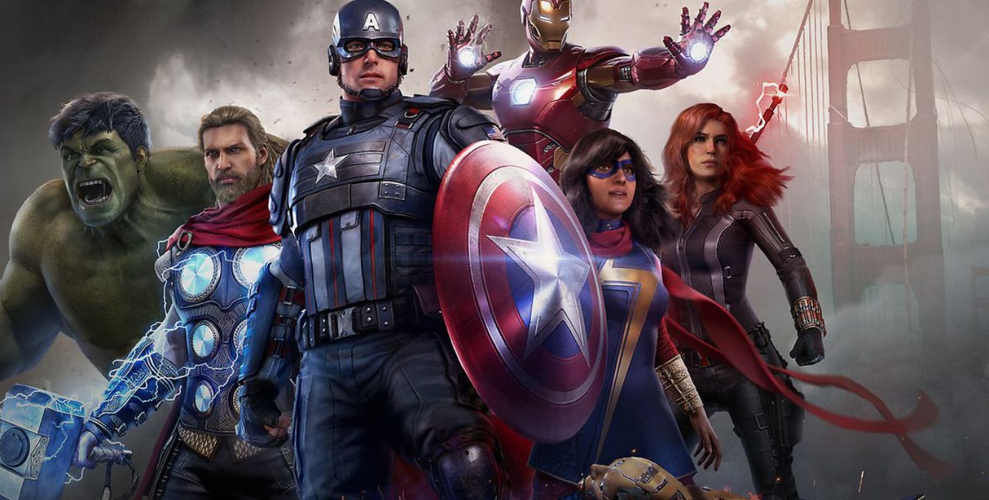 Marvel Avengers dejará de estar a la venta a partir del 30 de septiembre de este año.