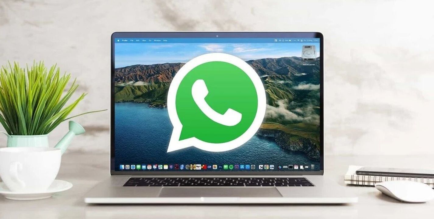 WhatsApp ahora está disponible para MacOS.