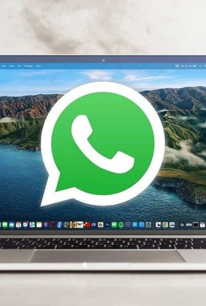 WhatsApp ahora está disponible para MacOS.