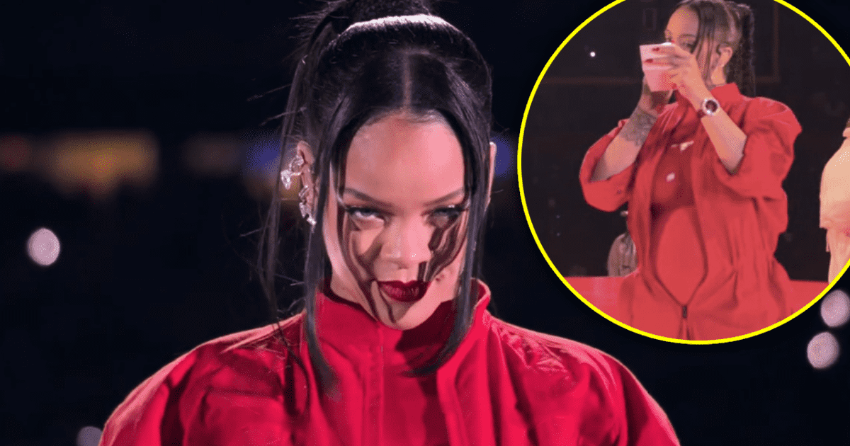 Los Mejores Memes Del Show De Rihanna En El Super Bowl Lvii Todo Digital Streaming