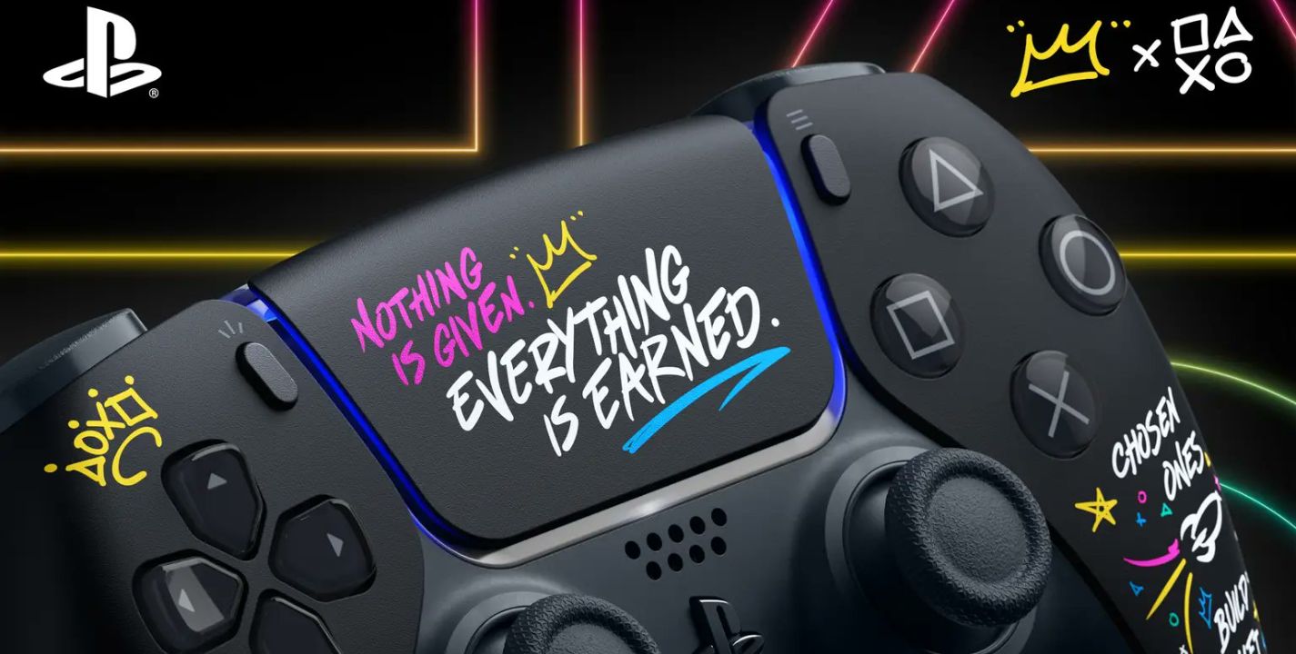 PlayStation lanza una edición especial en colaboración con LeBron James | PlayStation Blog
