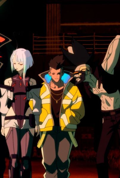 Cyberpunk: Edgerunners se corona como el anime del año en los Crunchyroll Anime Awards de 2023.