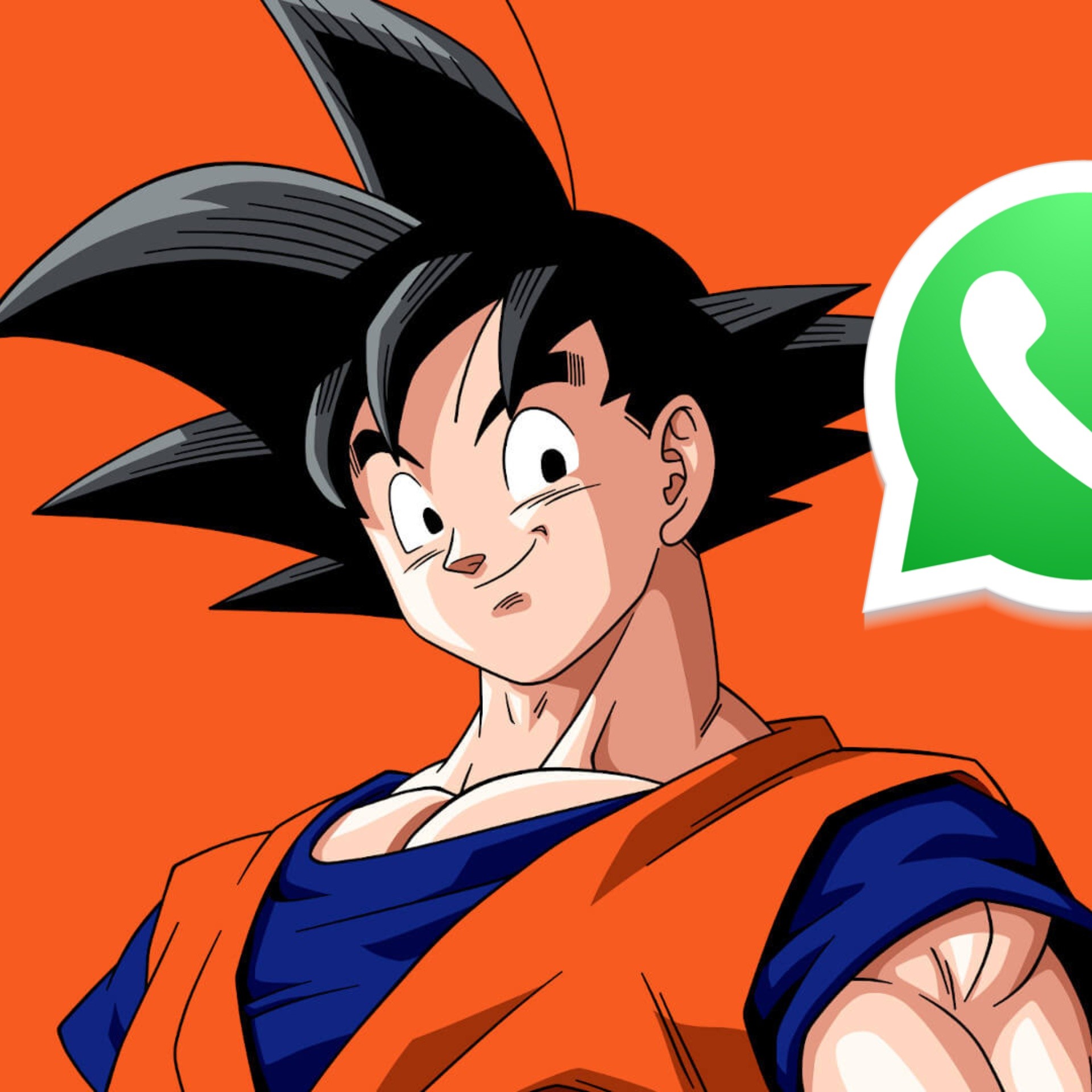 WhatsApp: cómo enviar audios con la voz de Goku de Dragon Ball | Todo  Digital Redes