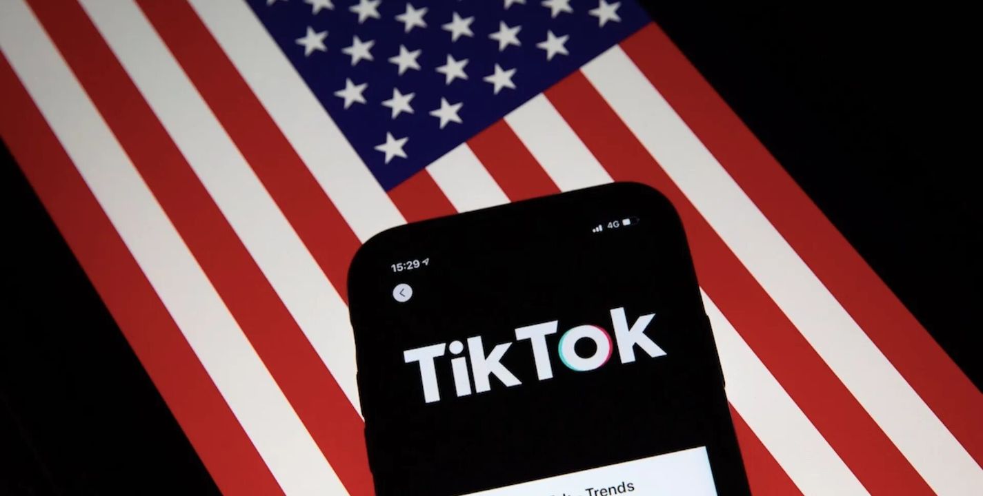  TikTok podría ser vendida o prohibida en Estados Unidos.