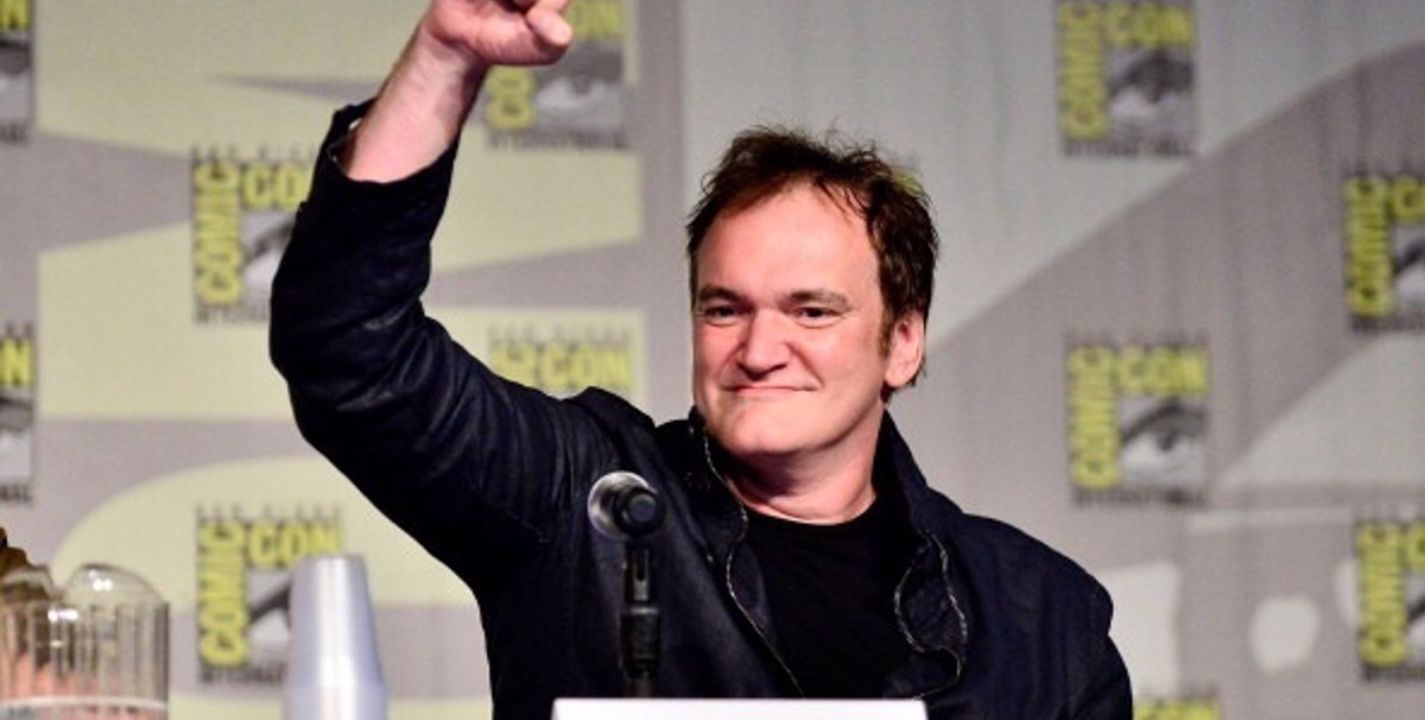 Quentin Tarantino | Twitter