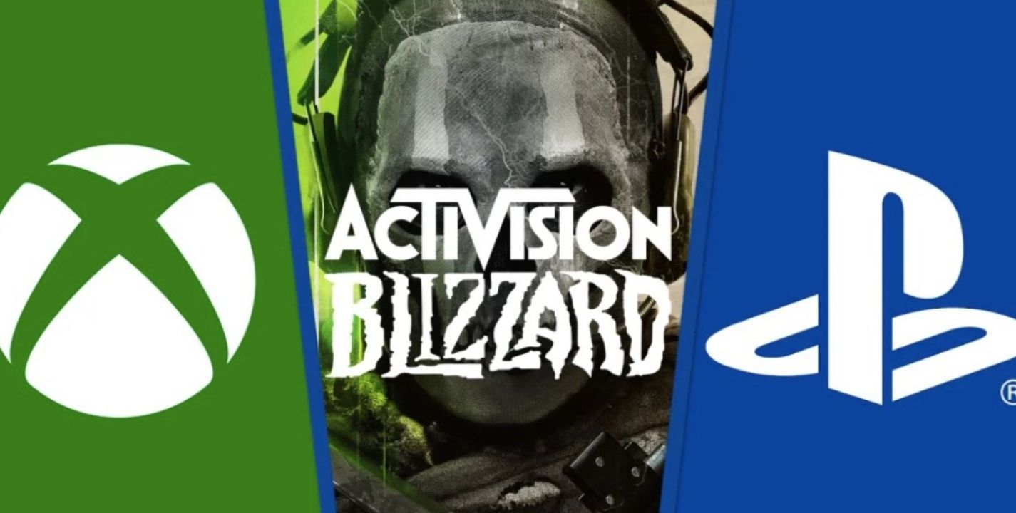 Sony Activision Blizzard Microsoft | Twitter