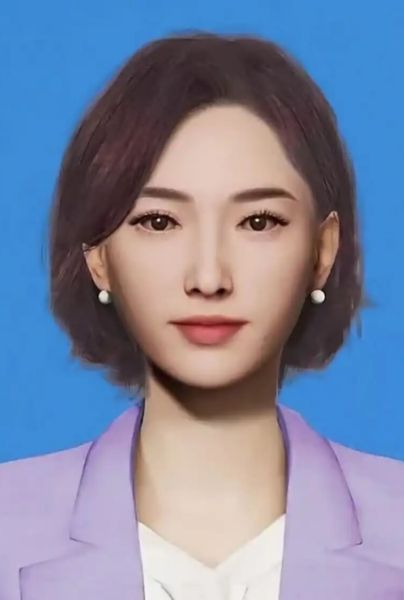 Tang Yu, el primer robot humanoide en convertirse en el CEO de una compañia de videojuegos.
