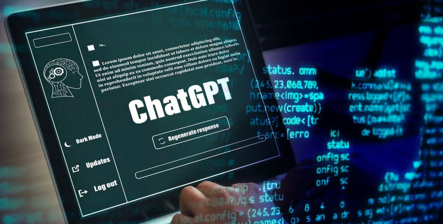 Expertos en ciberseguridad advierten sobre una extensión maliciosa de ChatGPT.