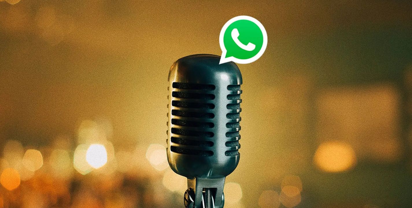 Las notas de voz de WhatsApp se podrán transcribir con una nueva función.