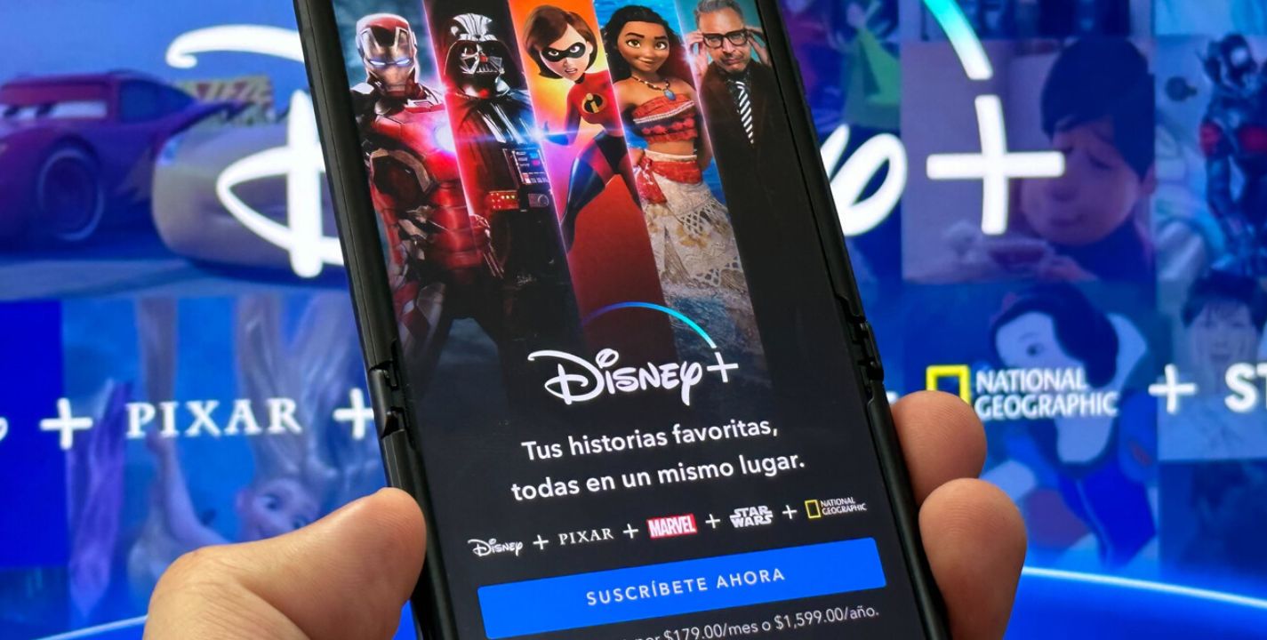 Estos son los nuevos precios en Disney+ y Star+ en México. 