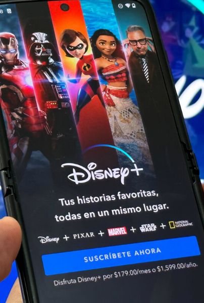 Estos son los nuevos precios en Disney+ y Star+ en México. 