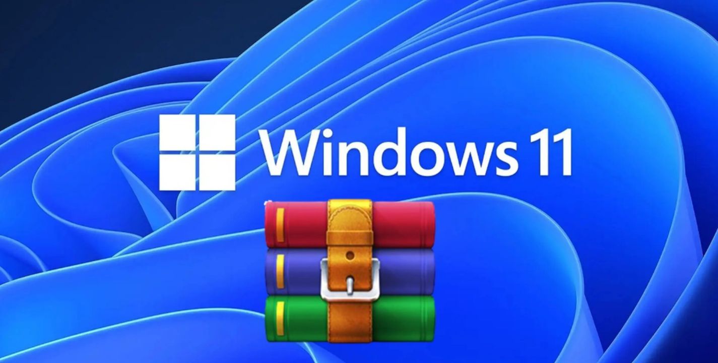 Windows 11 facilita la forma para comprimir y descomprimir archivos en rar.