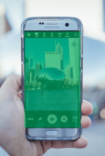 Cómo solucionar el problema de pantalla verde en celulares