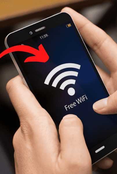 Cómo conectarse a un WiFi sin necesidad de saber la contraseña