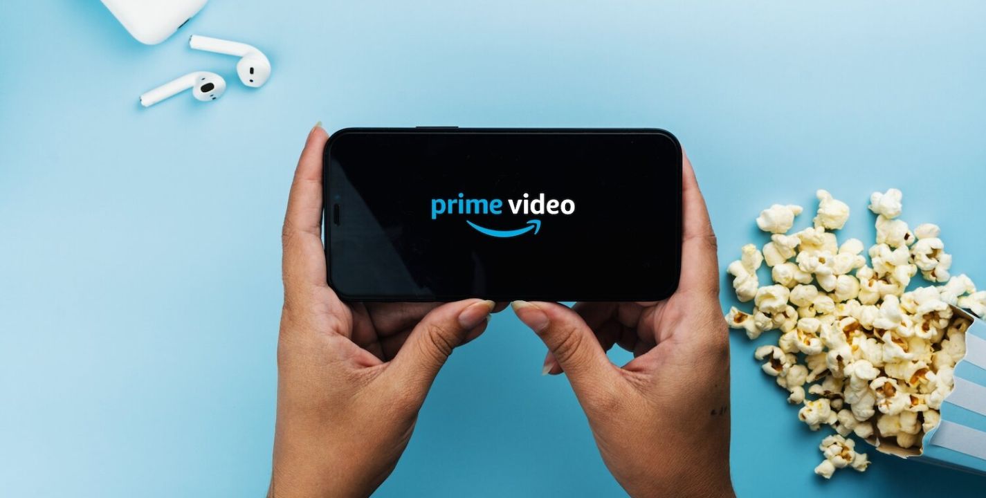 Cómo descargar películas y series de Amazon Prime Video