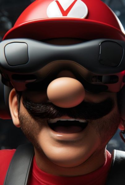 Nintendo planea lanzar unas gafas de realidad virtual con tecnología de Google