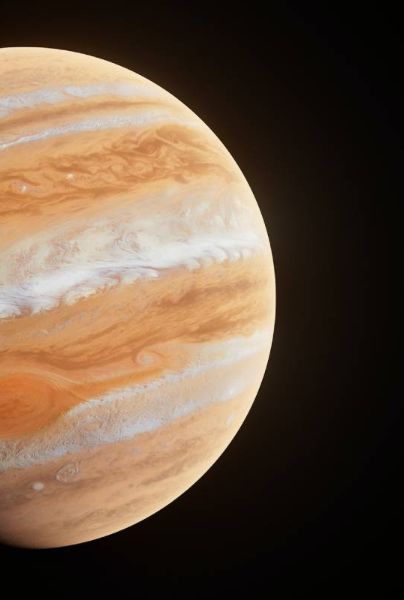 Júpiter. NASA.