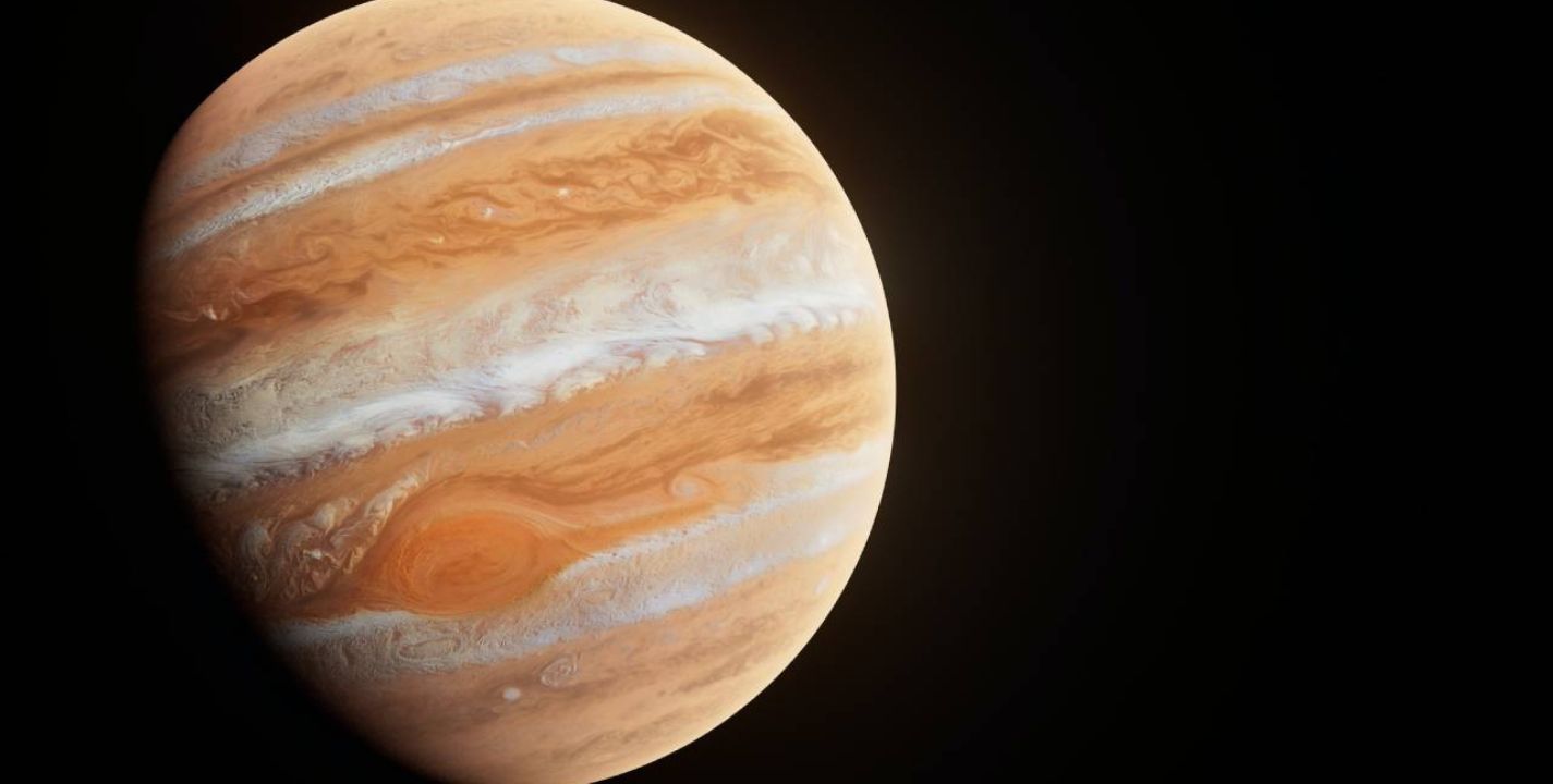 Júpiter. NASA.