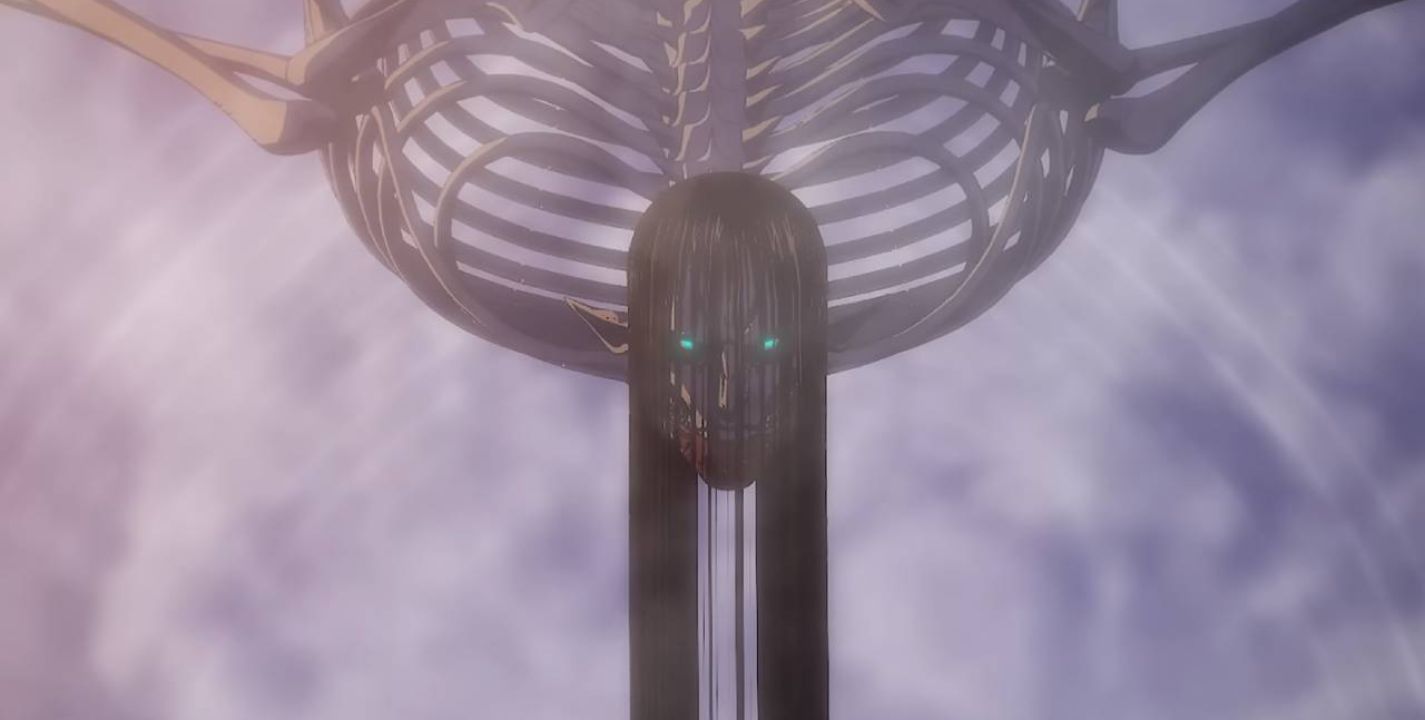 Shingeki No Kyojin. Attack on Titan.